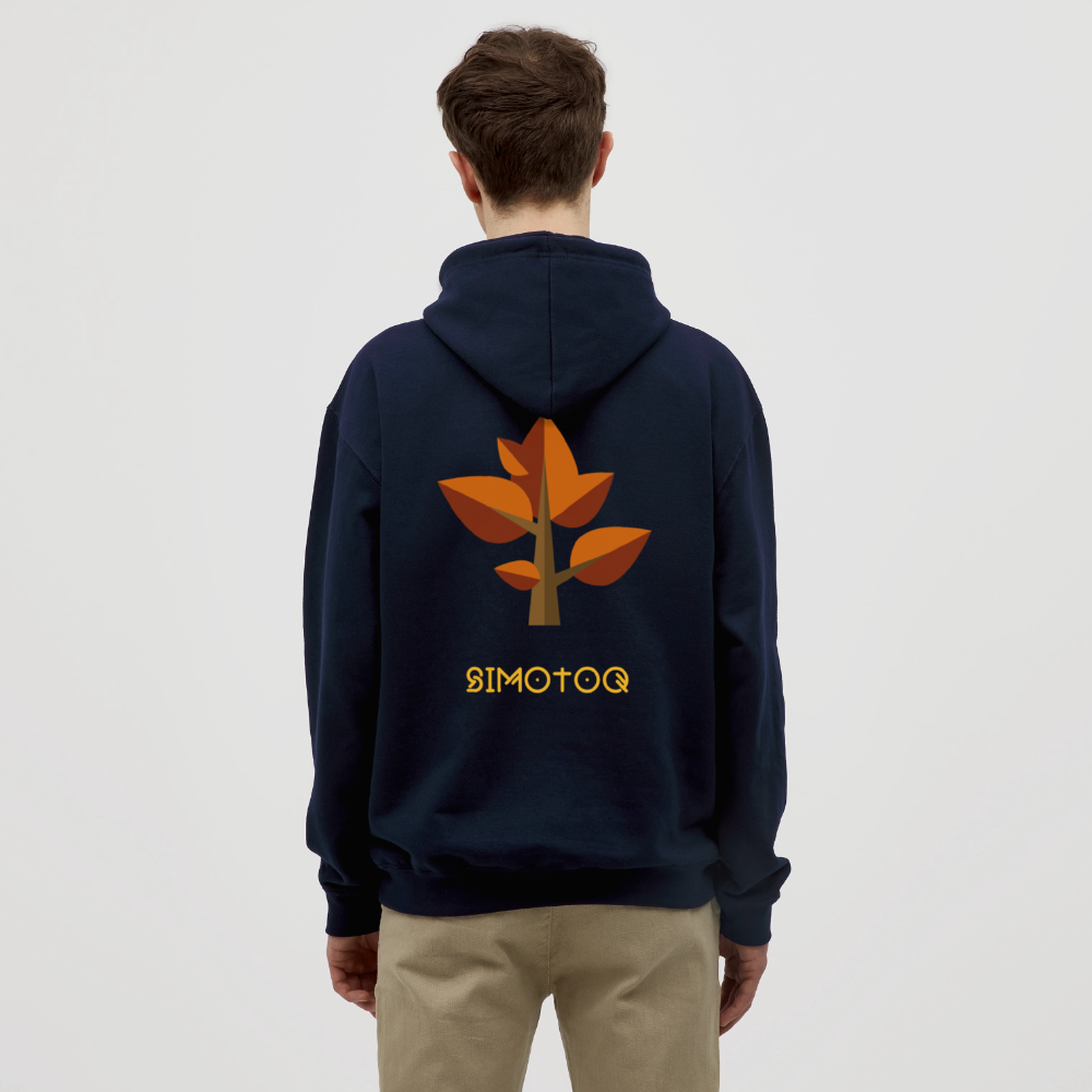 Unisex Hoodie - Navy