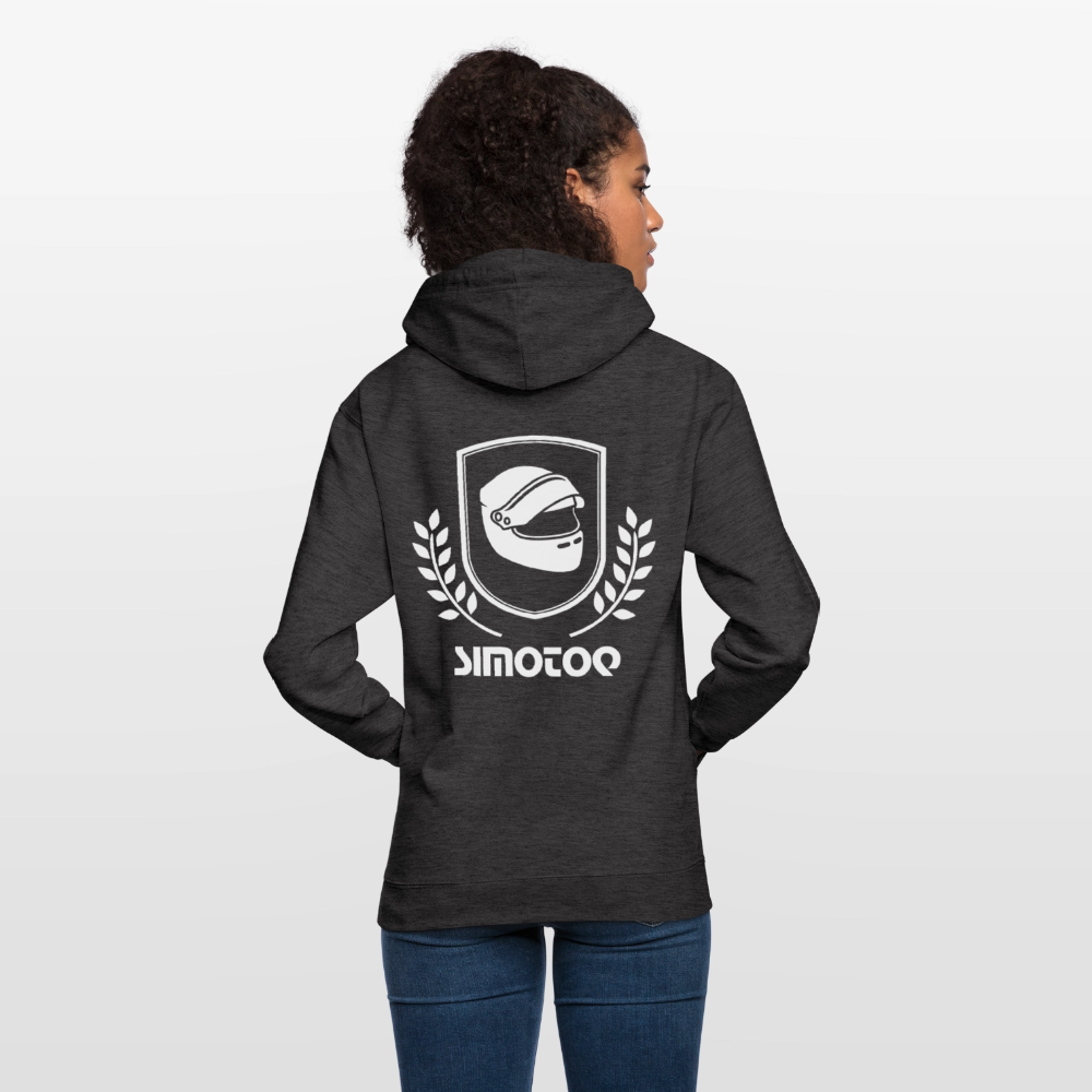 Simotoq Unisex Hoodie - Anthrazit
