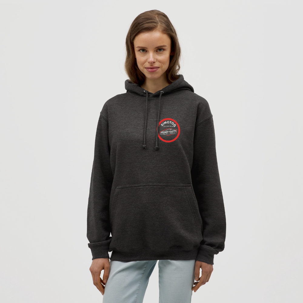 Simotoq Unisex Hoodie - Anthrazit