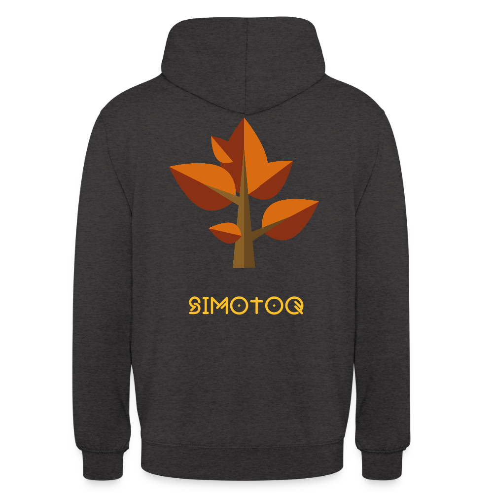 Unisex Hoodie - Anthrazit