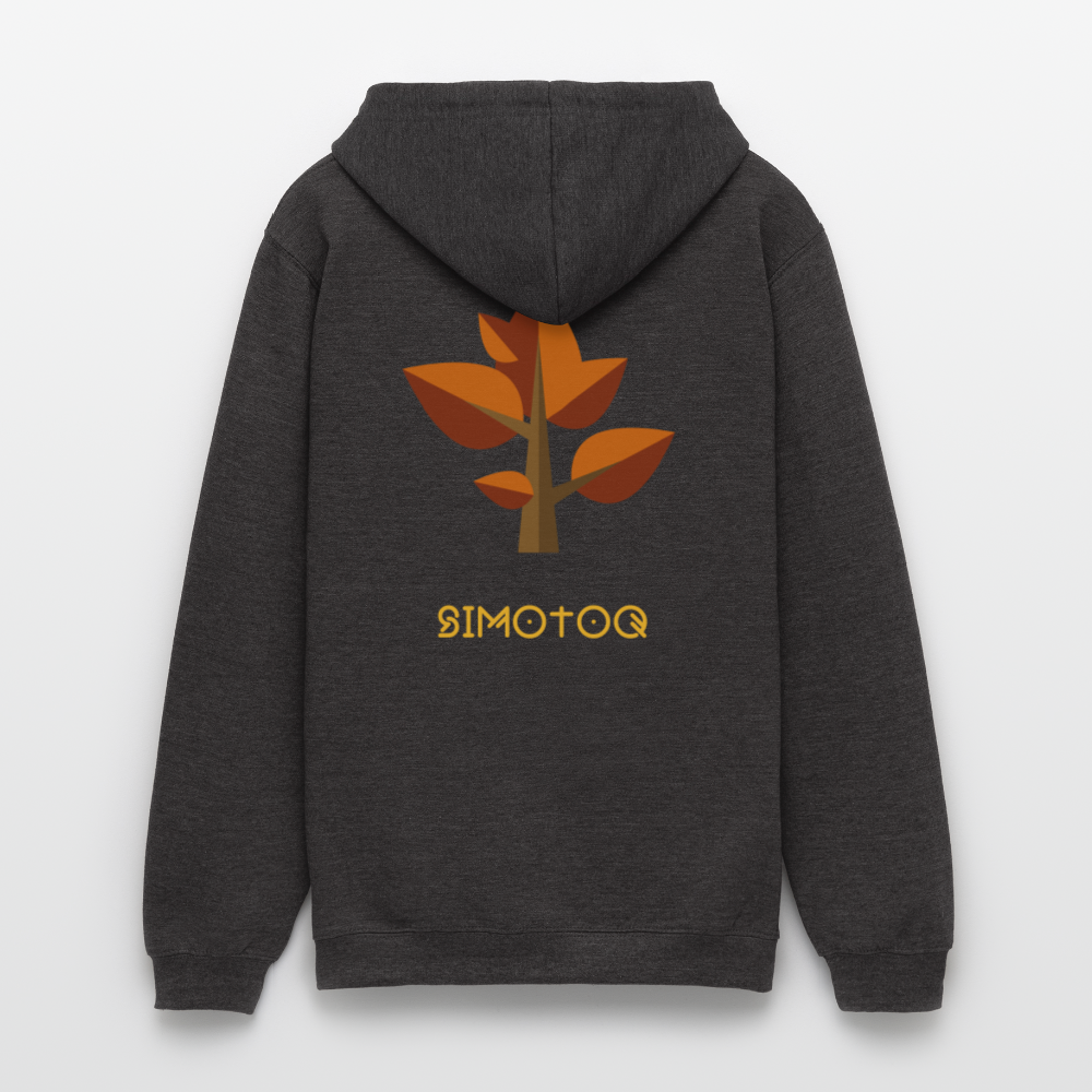 Unisex Hoodie - Anthrazit