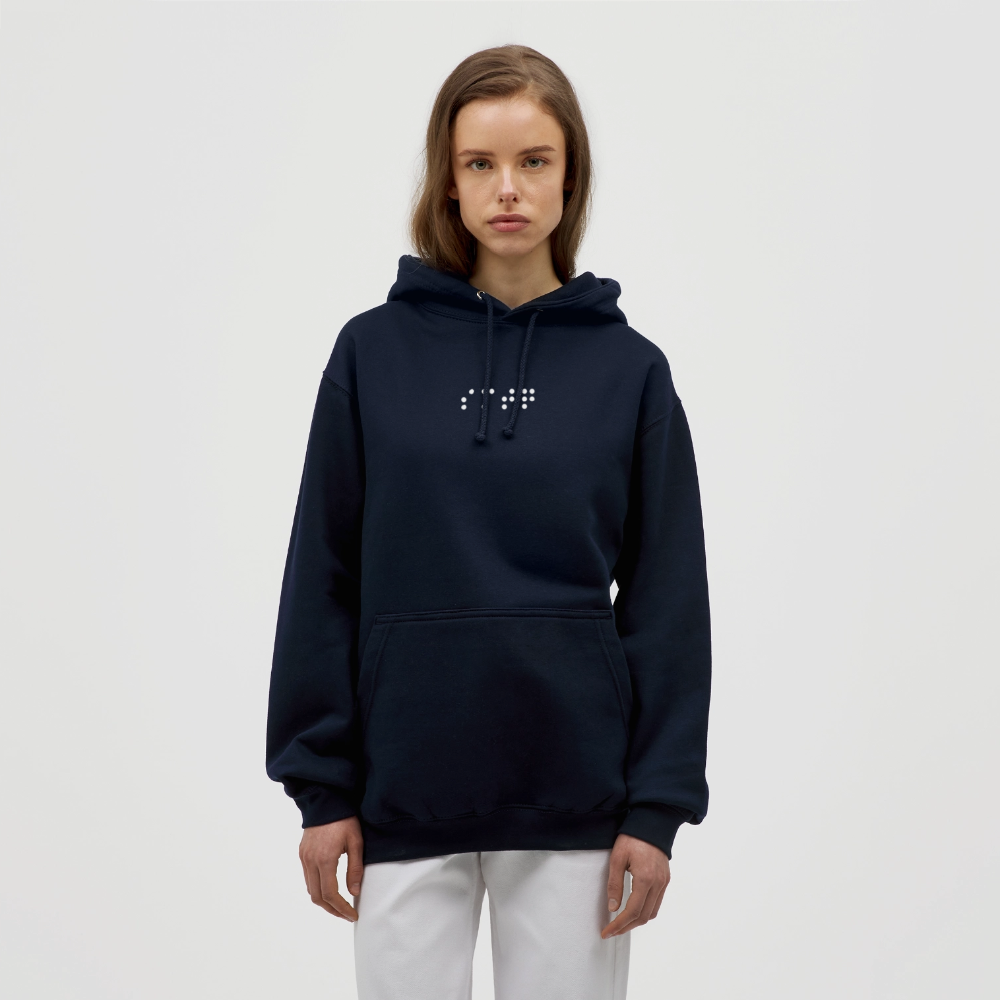 Unisex Hoodie - Navy