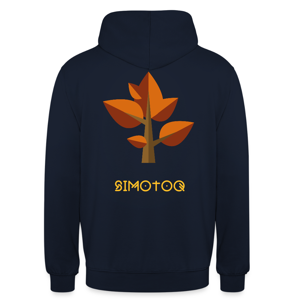 Unisex Hoodie - Navy