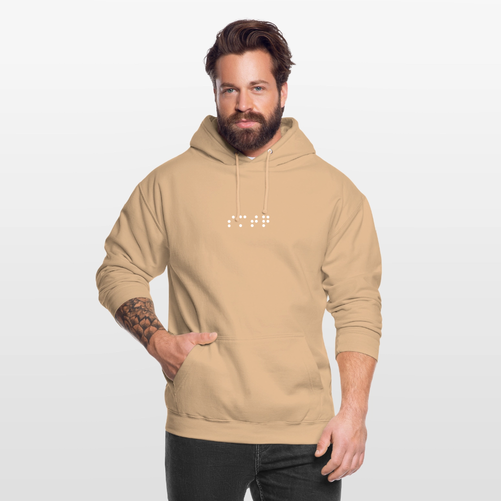Unisex Hoodie - Pfirsich