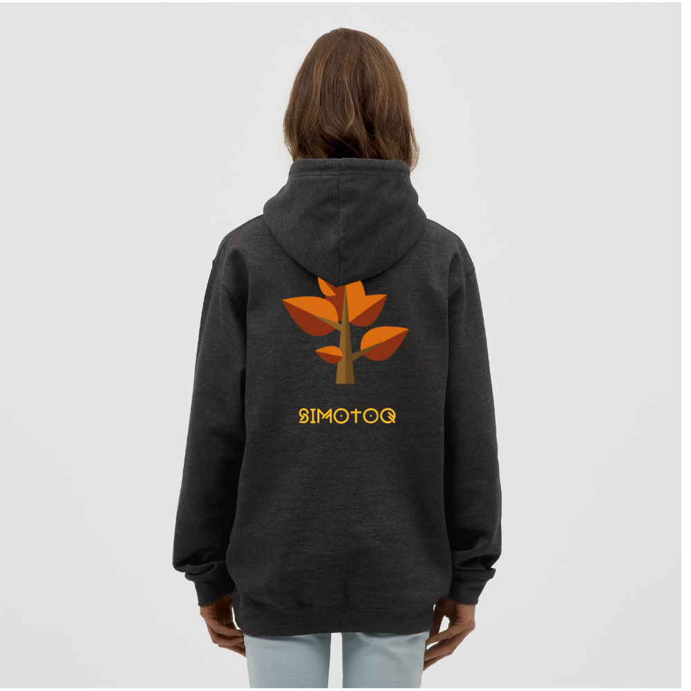 Unisex Hoodie - Anthrazit