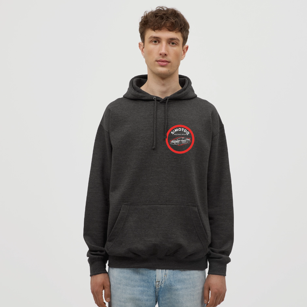 Simotoq Unisex Hoodie - Anthrazit