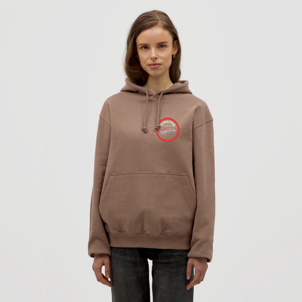 Simotoq Unisex Hoodie - Mokka