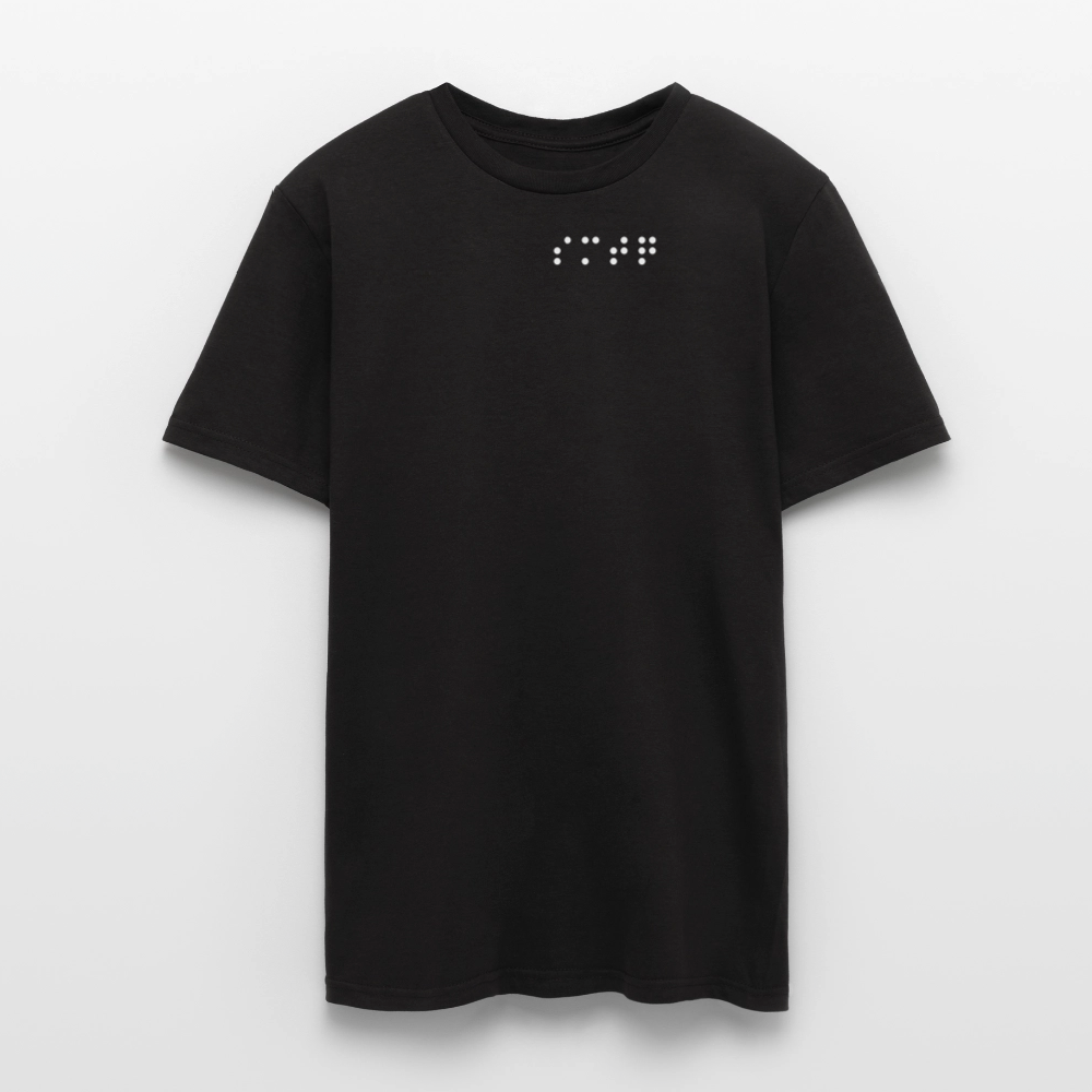 Simotoq Männer T-Shirt – Herbst Edition - Schwarz