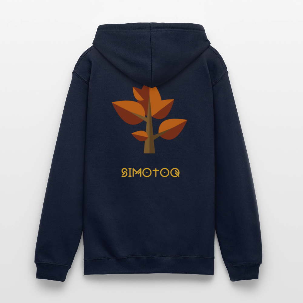 Unisex Hoodie - Navy