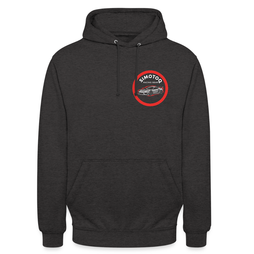 Simotoq Unisex Hoodie - Anthrazit