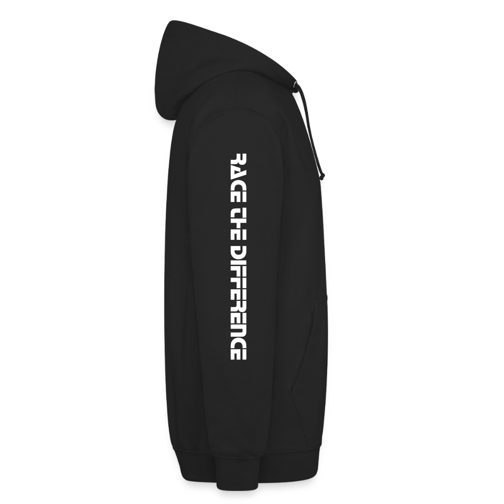 Simotoq Unisex Hoodie - Schwarz
