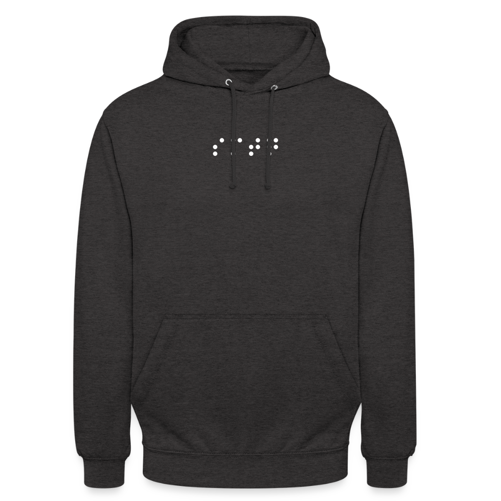 Unisex Hoodie - Anthrazit