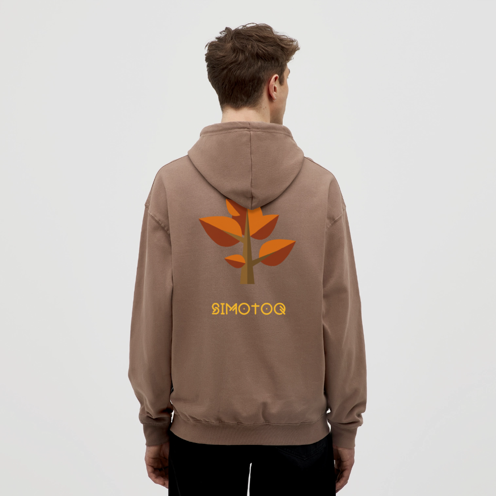 Unisex Hoodie - Mokka