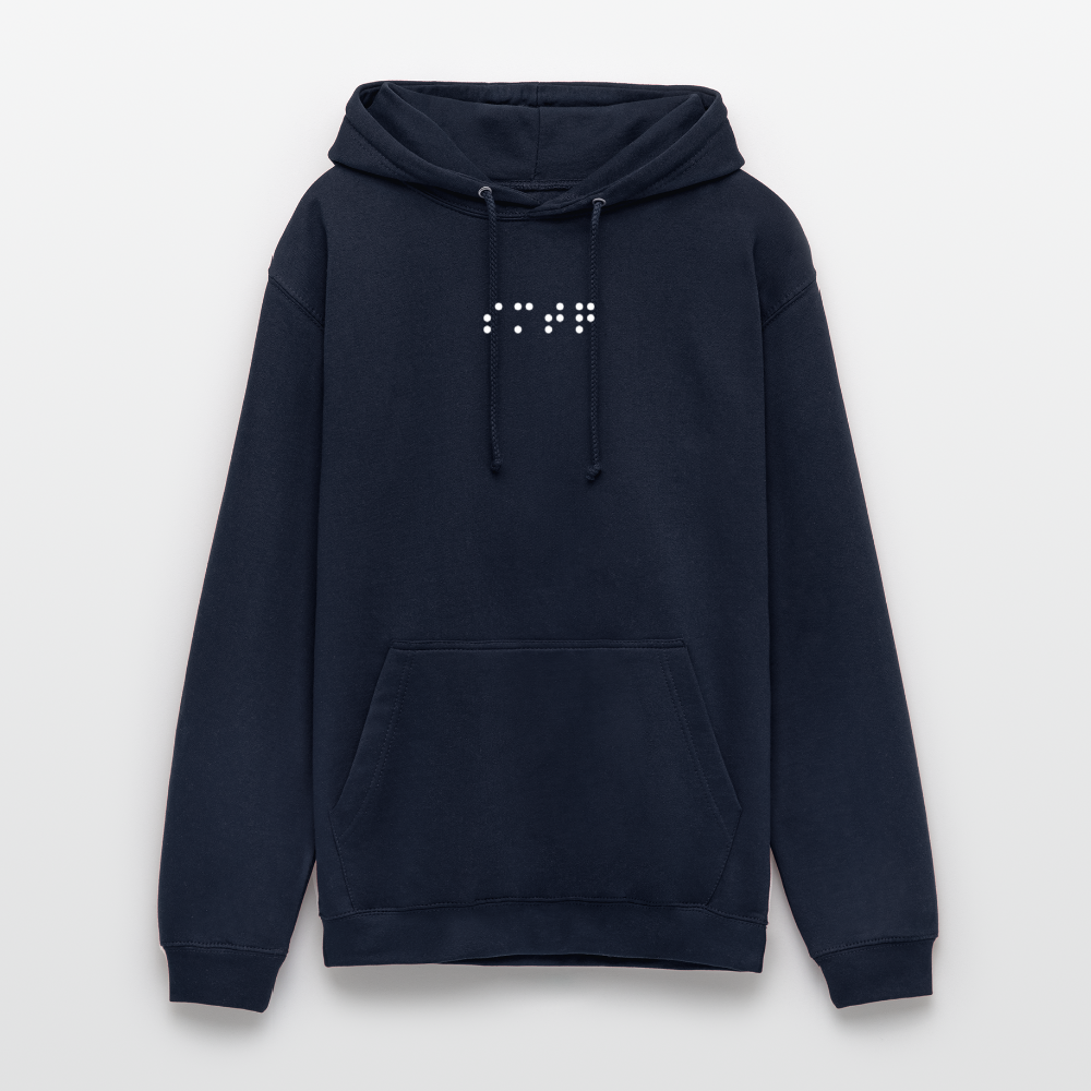 Unisex Hoodie - Navy
