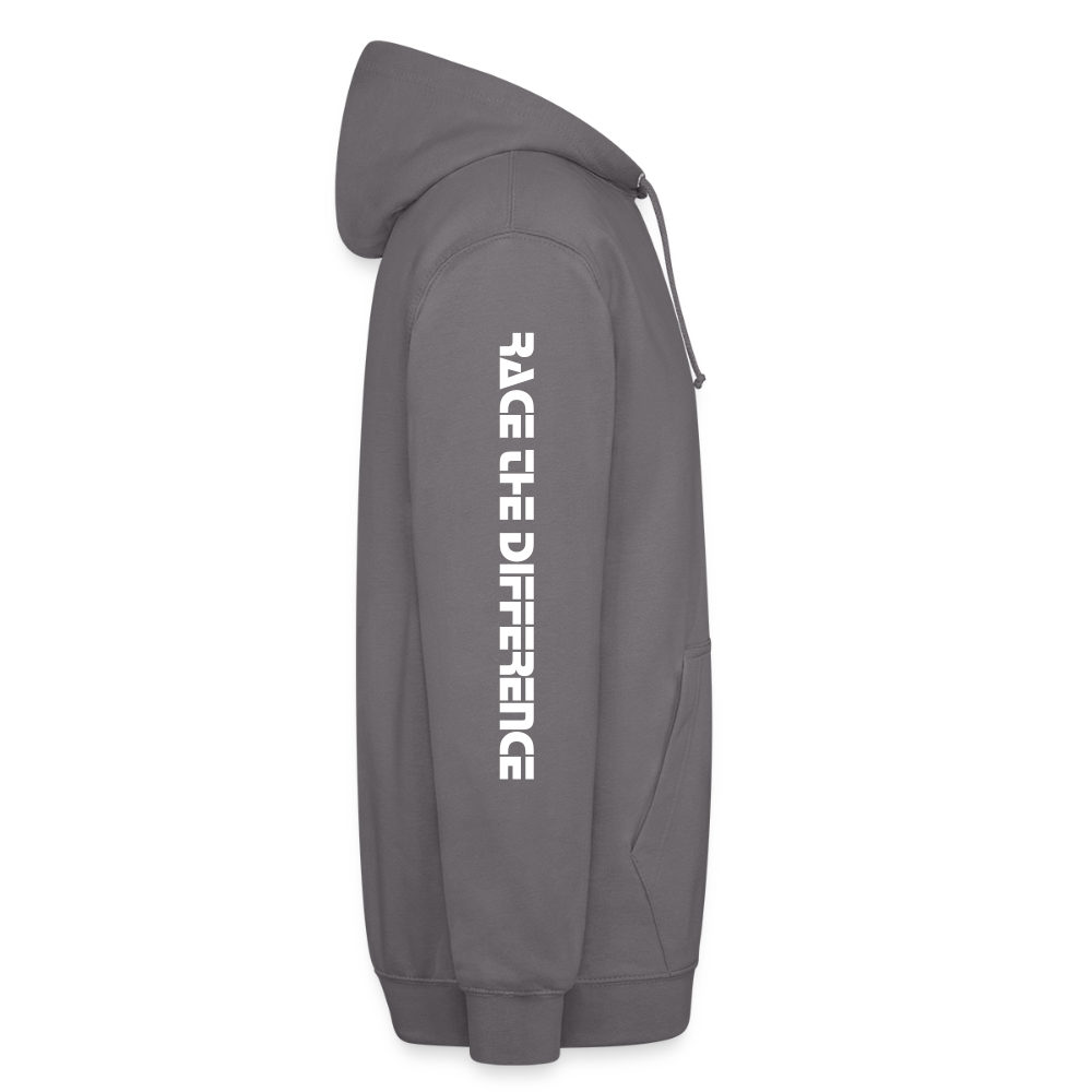 Simotoq Unisex Hoodie - Mittelgrau