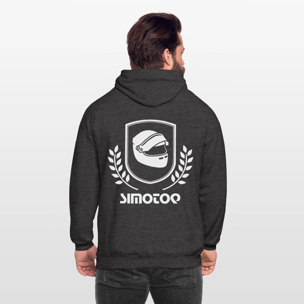 Simotoq Unisex Hoodie - Anthrazit